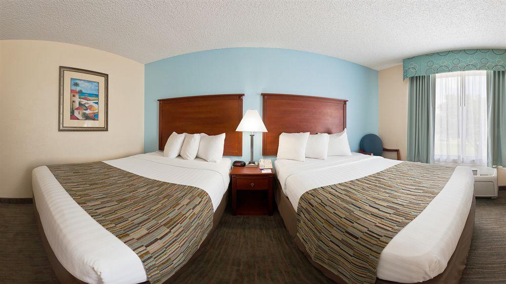 Baymont By Wyndham Gainesville I-75 Bagian luar foto