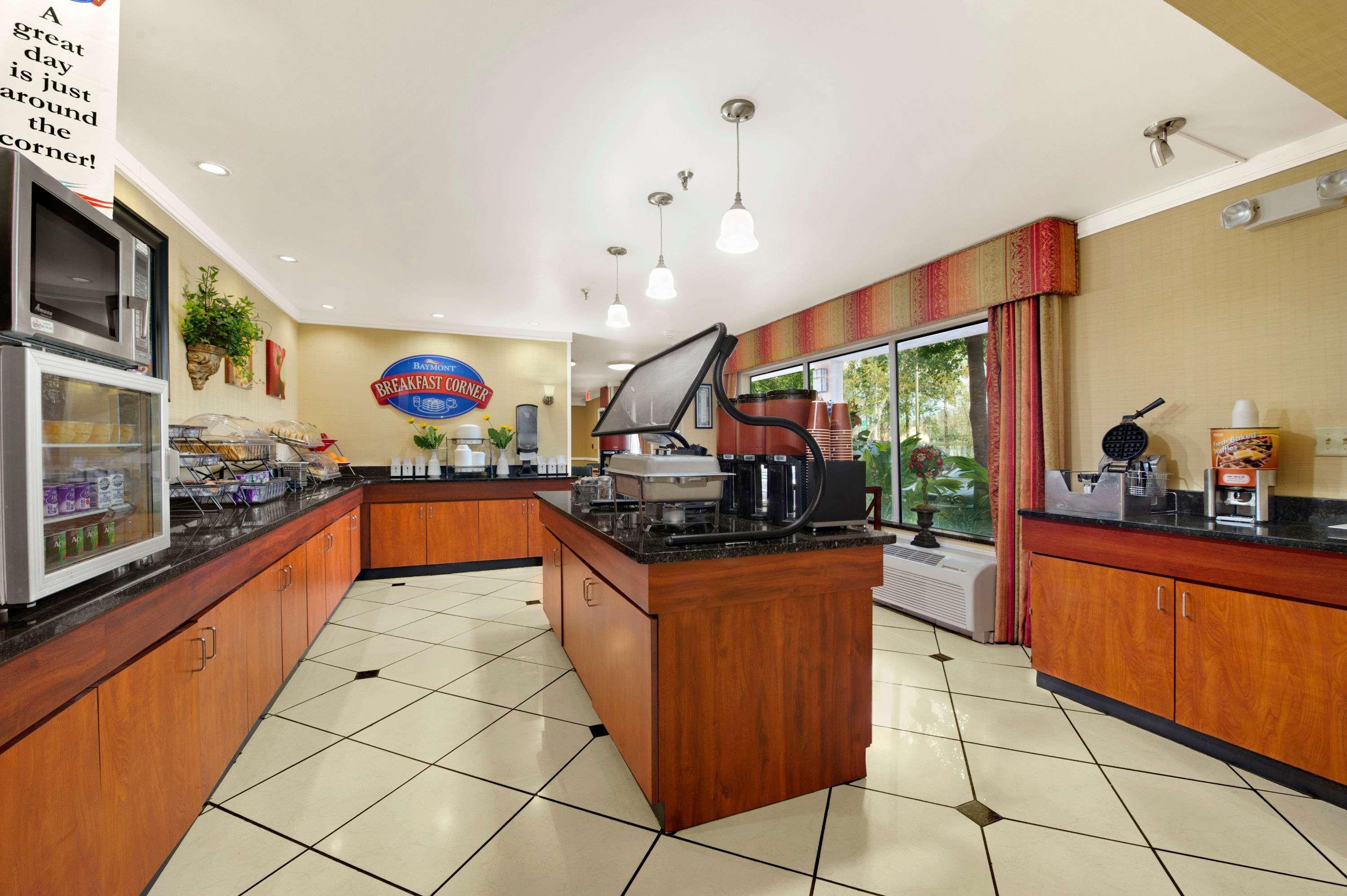 Baymont By Wyndham Gainesville I-75 Bagian luar foto