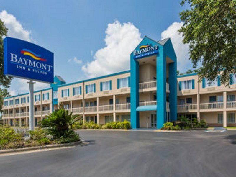 Baymont By Wyndham Gainesville I-75 Bagian luar foto